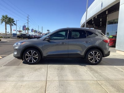 2021 Ford Escape SE Hybrid