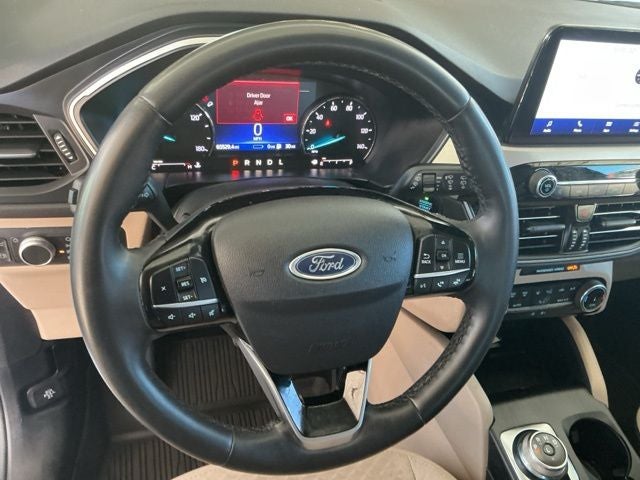 2022 Ford Escape Plug-In Hybrid SE