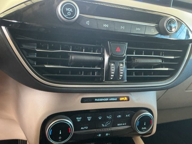 2022 Ford Escape Plug-In Hybrid SE