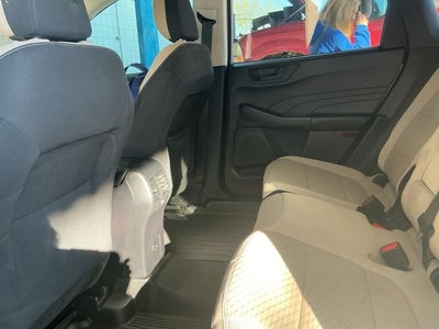 2022 Ford Escape Plug-In Hybrid SE