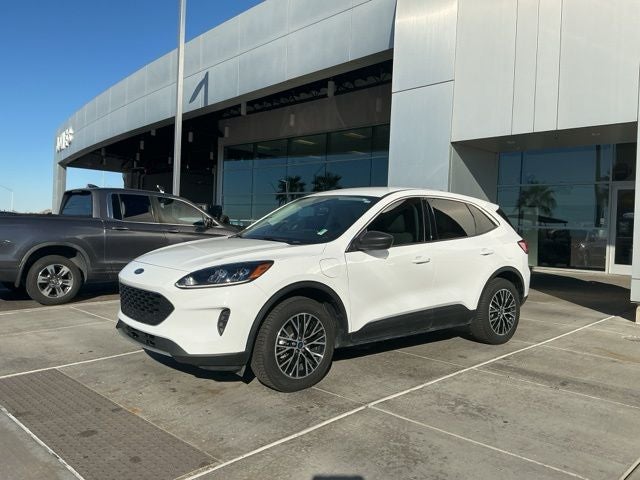2022 Ford Escape Plug-In Hybrid SE