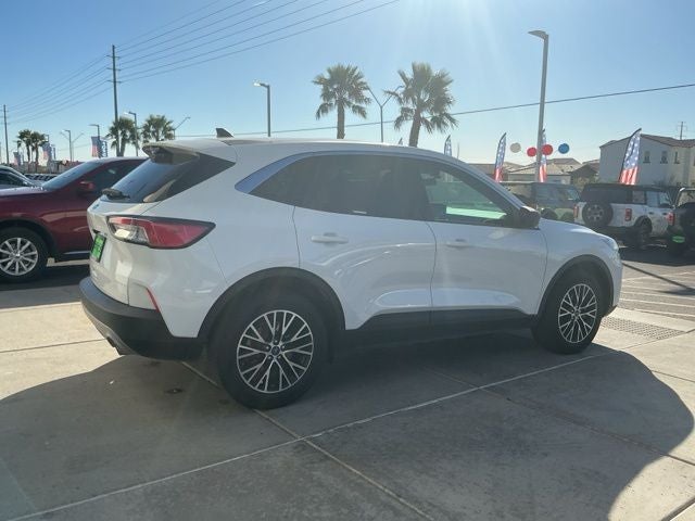 2022 Ford Escape Plug-In Hybrid SE