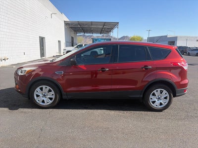 2016 Ford Escape S