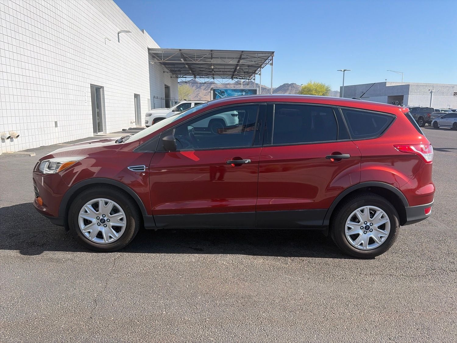 2016 Ford Escape S