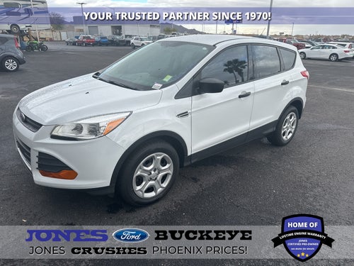 2013 Ford Escape S