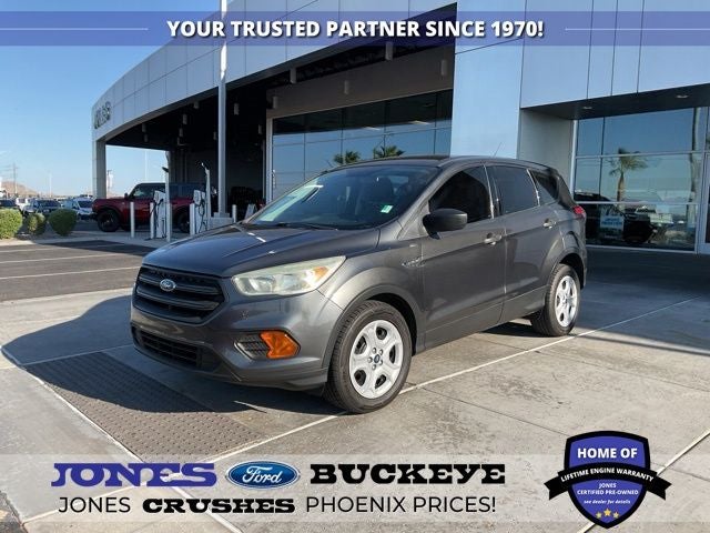 2017 Ford Escape S