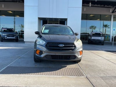 2017 Ford Escape S