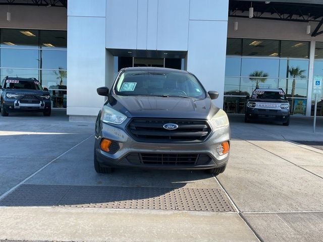 2017 Ford Escape S