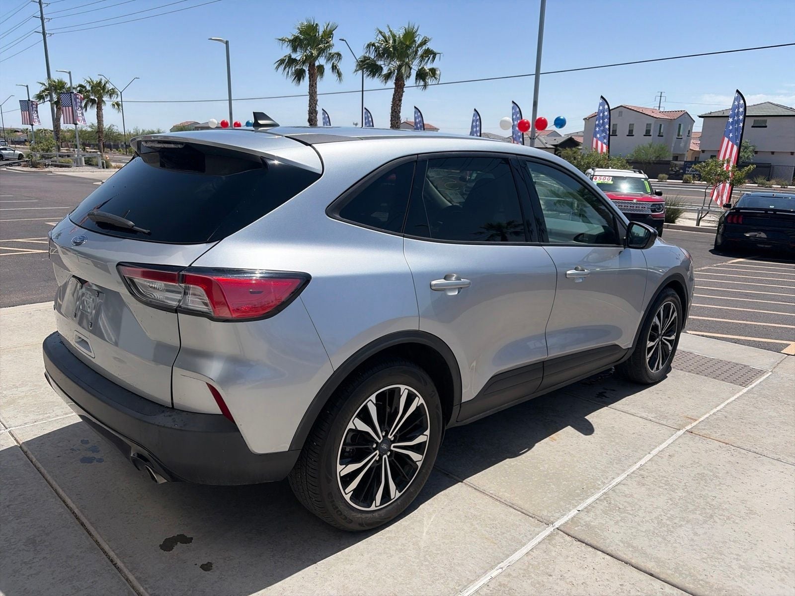 2022 Ford Escape SE