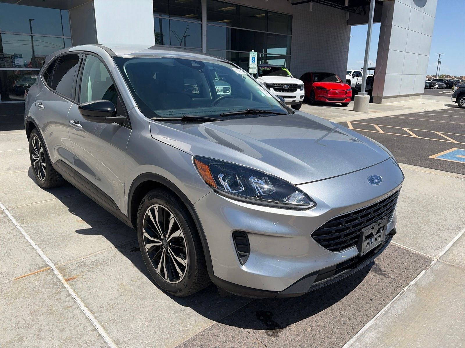 2022 Ford Escape SE