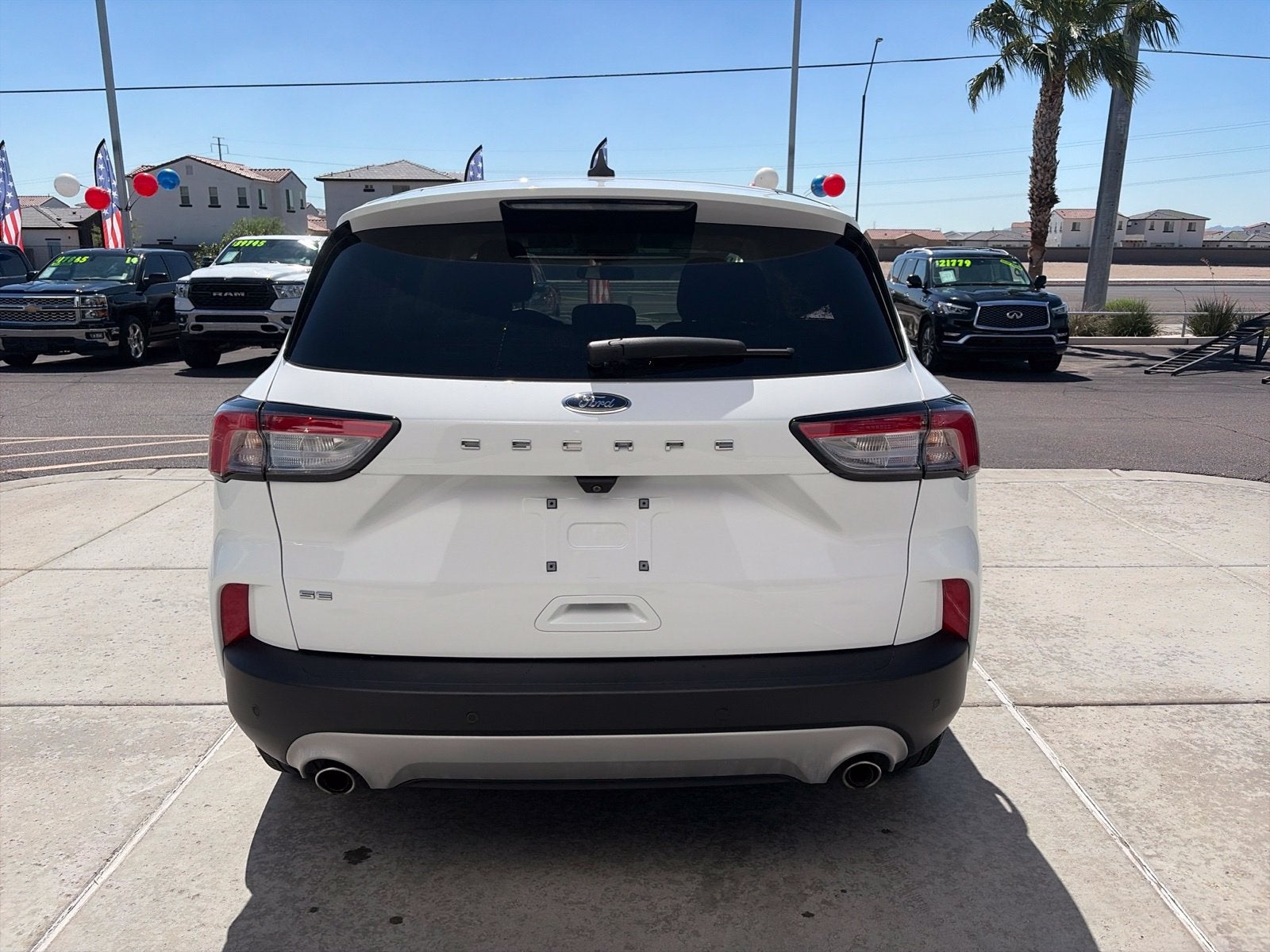 2022 Ford Escape SE