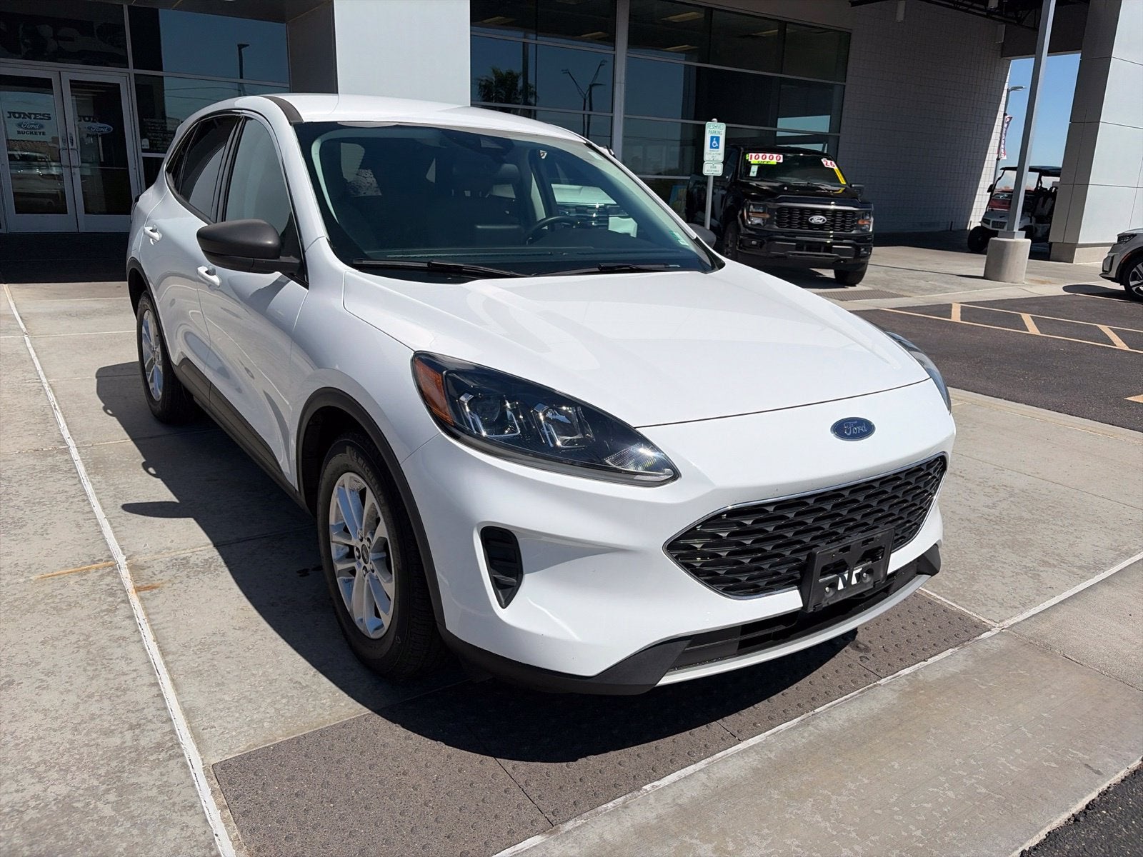 2022 Ford Escape SE