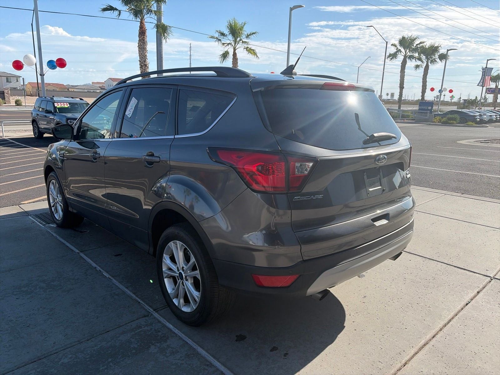 2019 Ford Escape SEL