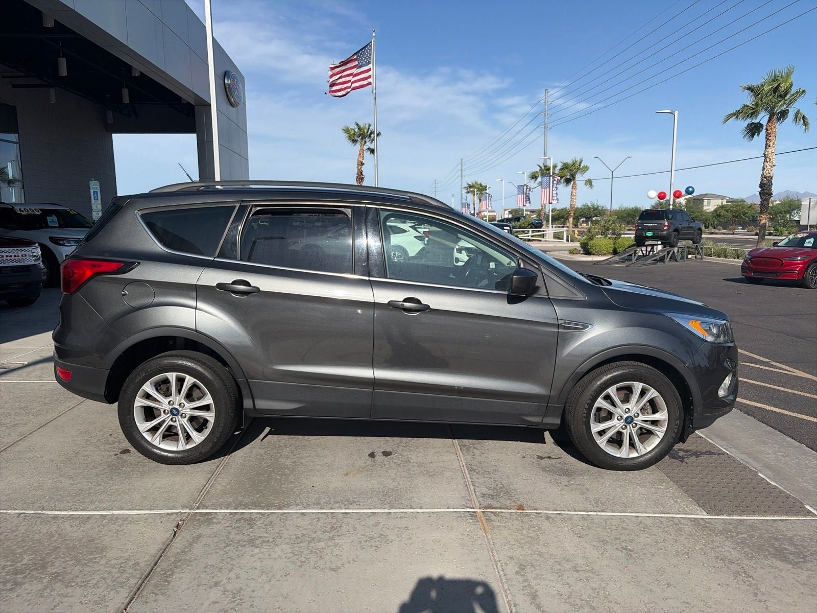 2019 Ford Escape SEL