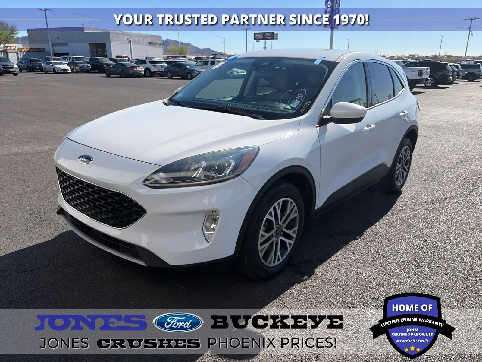 2022 Ford Escape SEL
