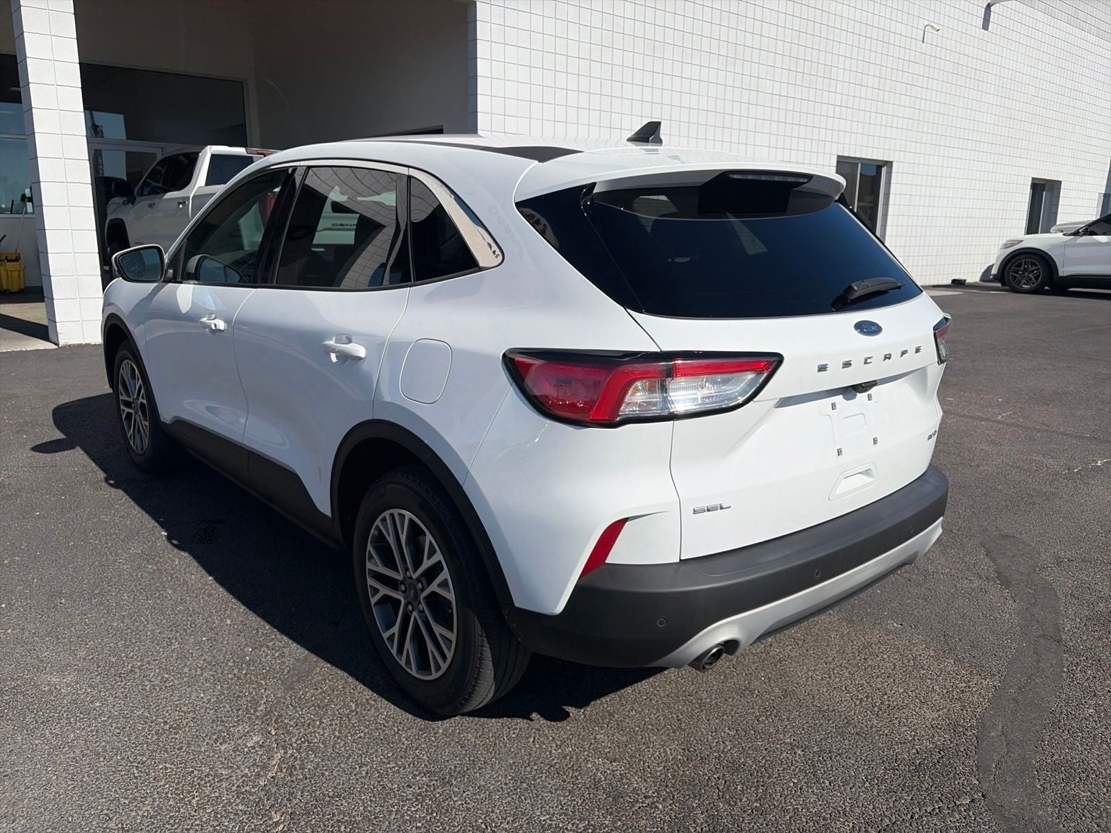2022 Ford Escape SEL