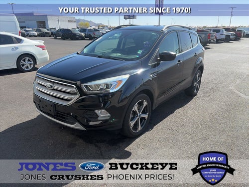 2018 Ford Escape SEL