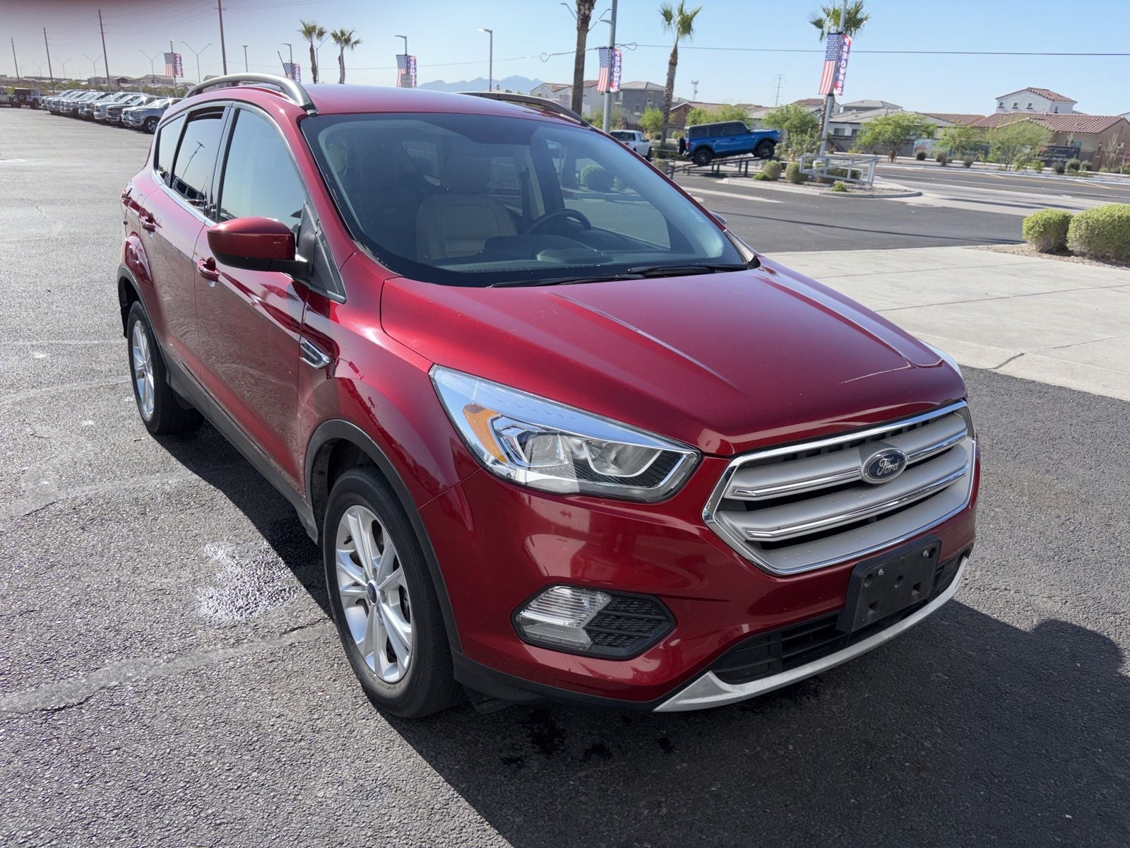 2019 Ford Escape SEL