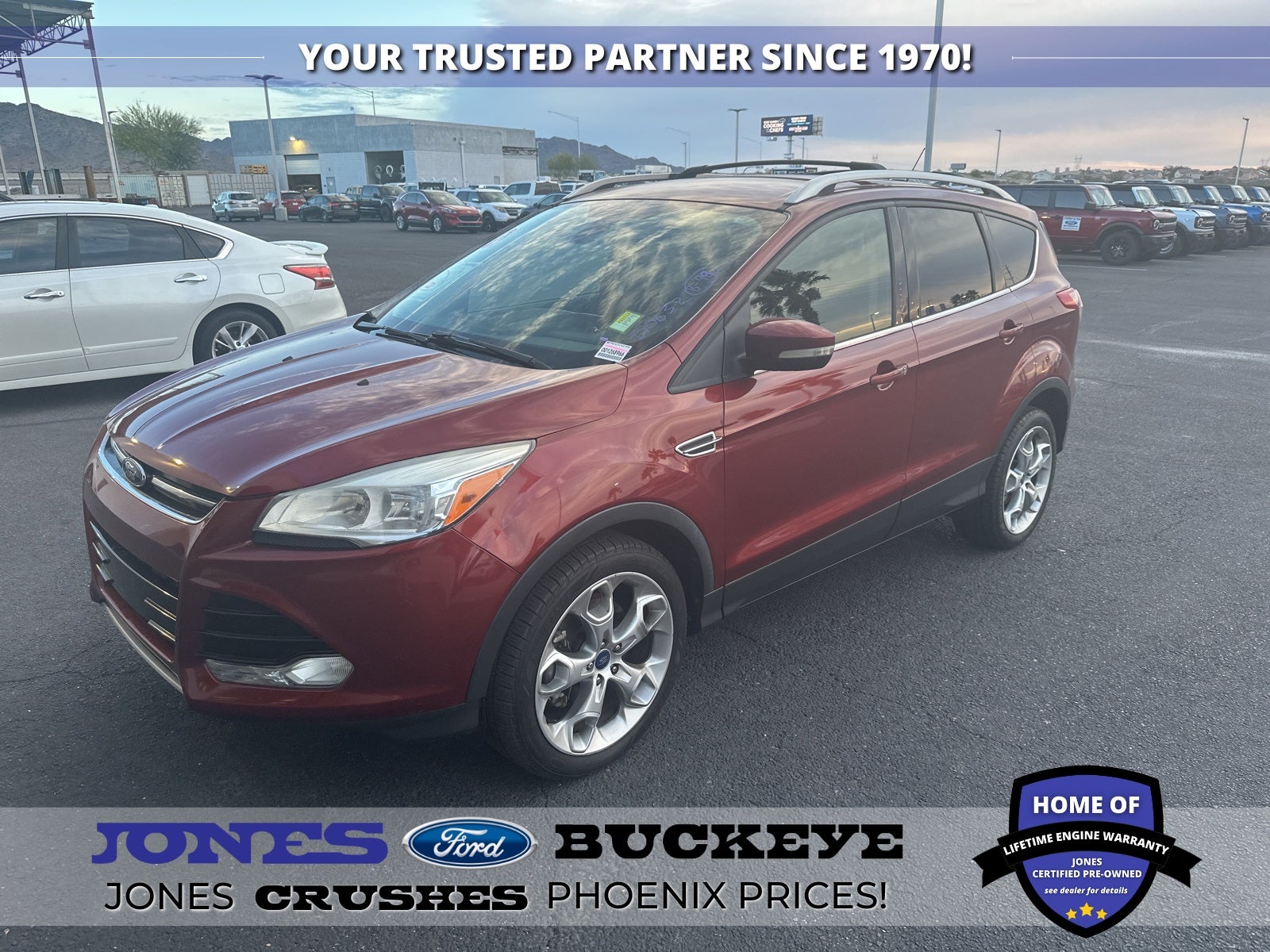 2014 Ford Escape Titanium