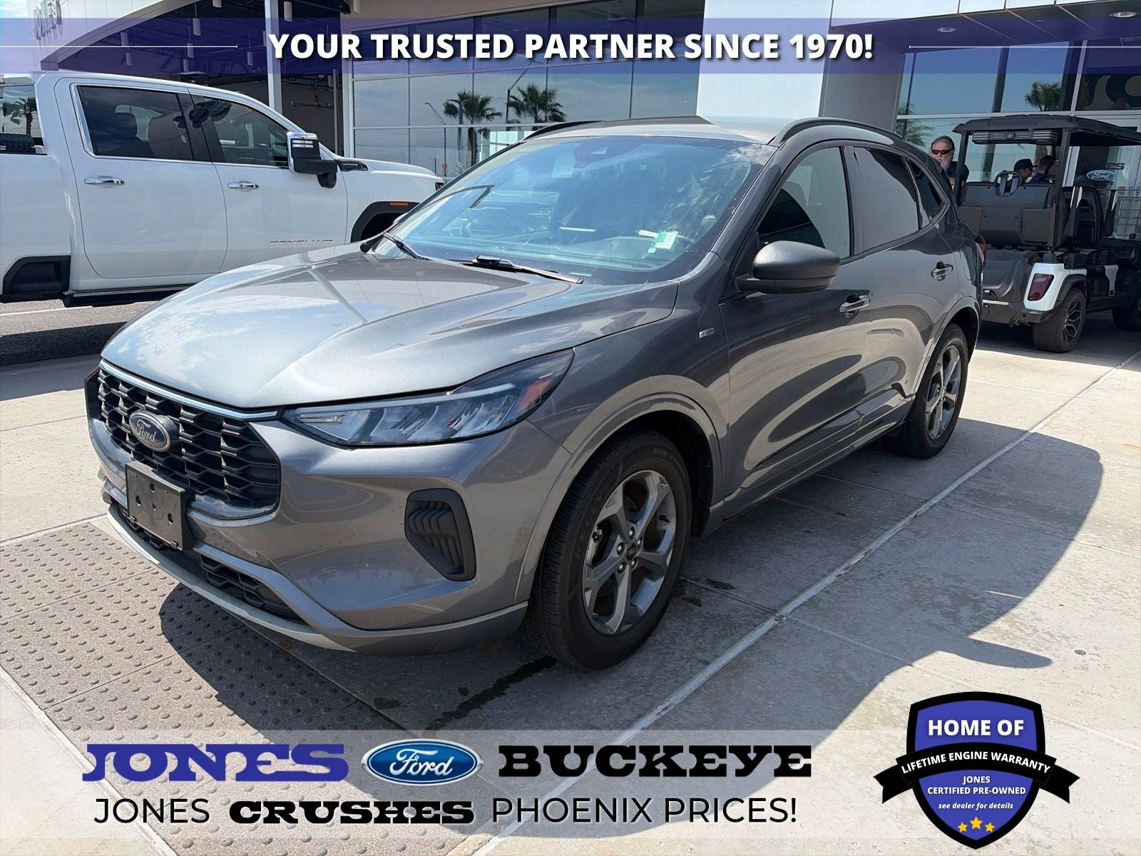 2023 Ford Escape ST-Line