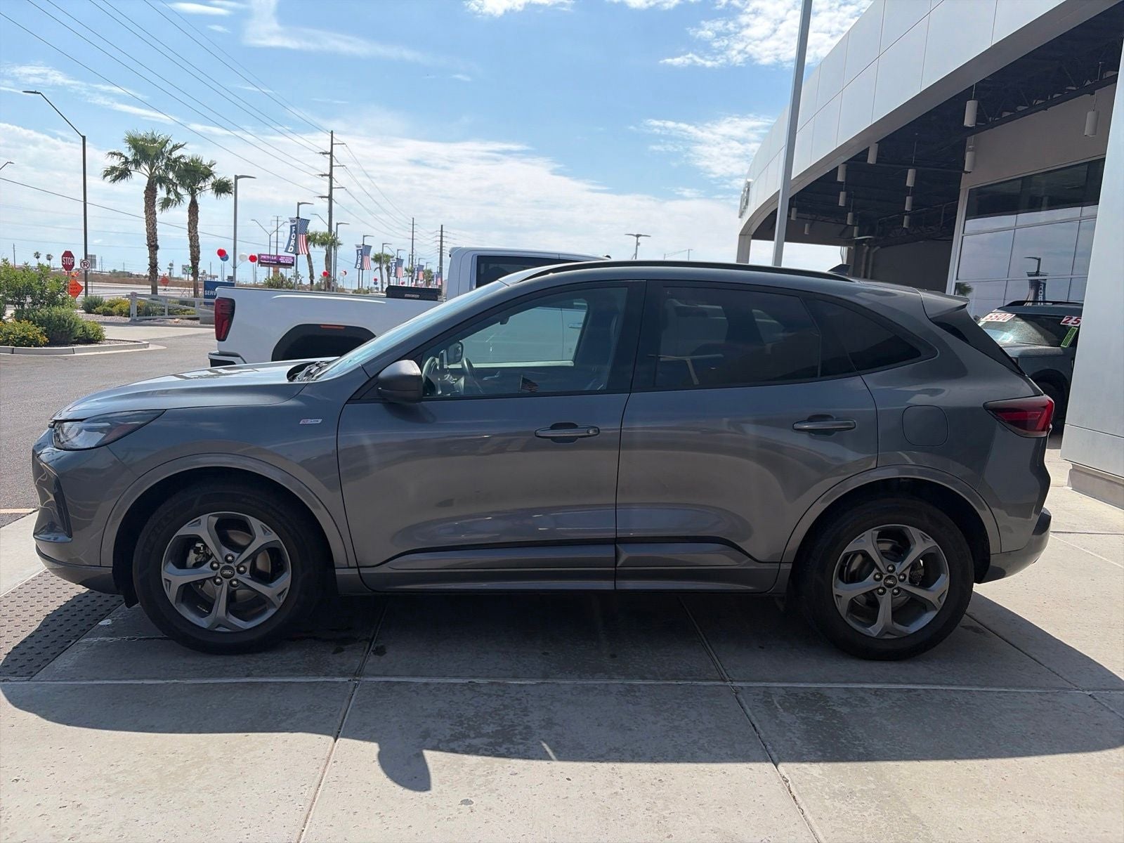 2023 Ford Escape ST-Line