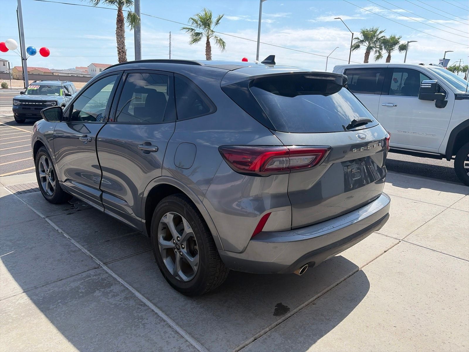 2023 Ford Escape ST-Line
