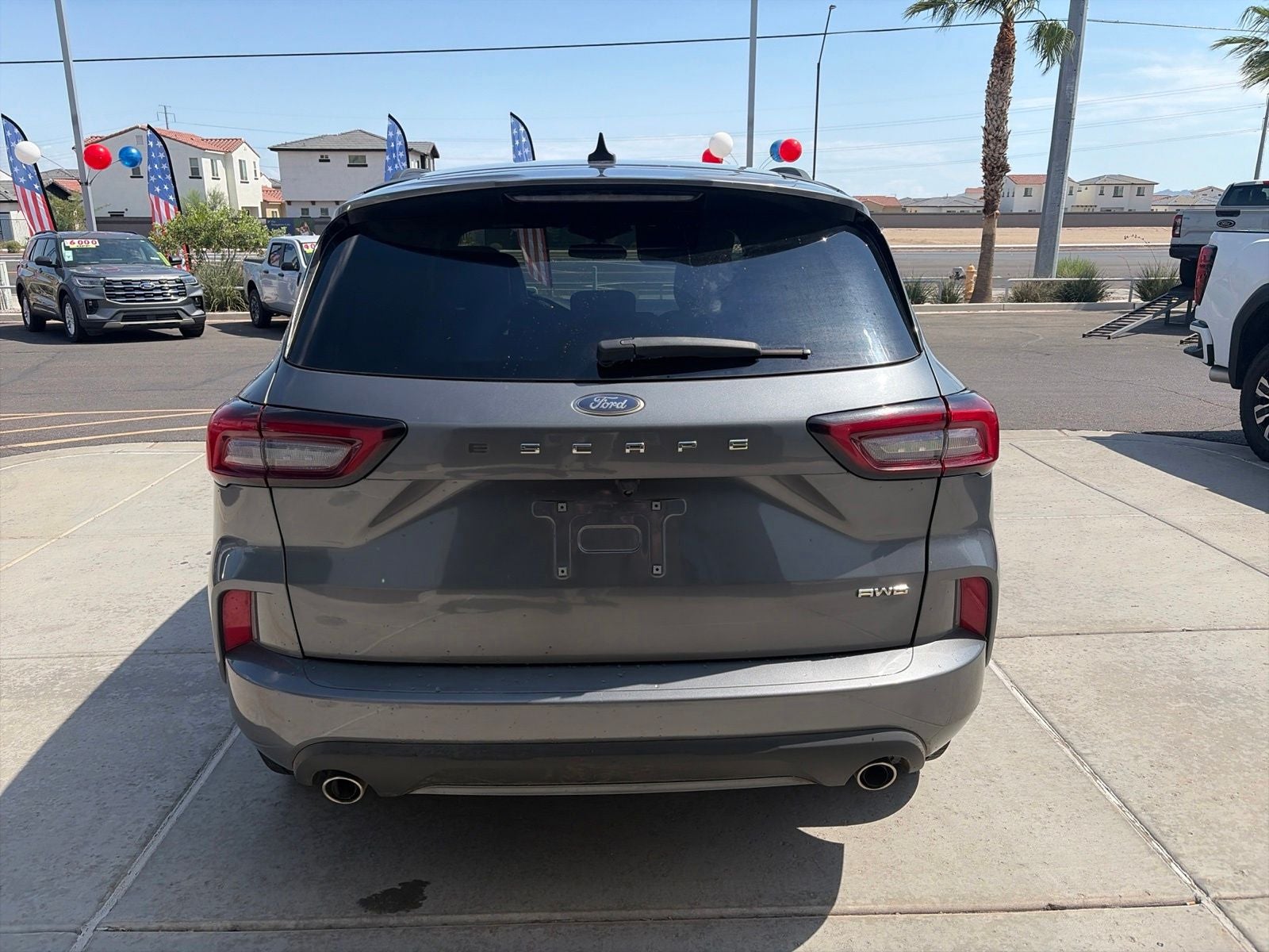 2023 Ford Escape ST-Line