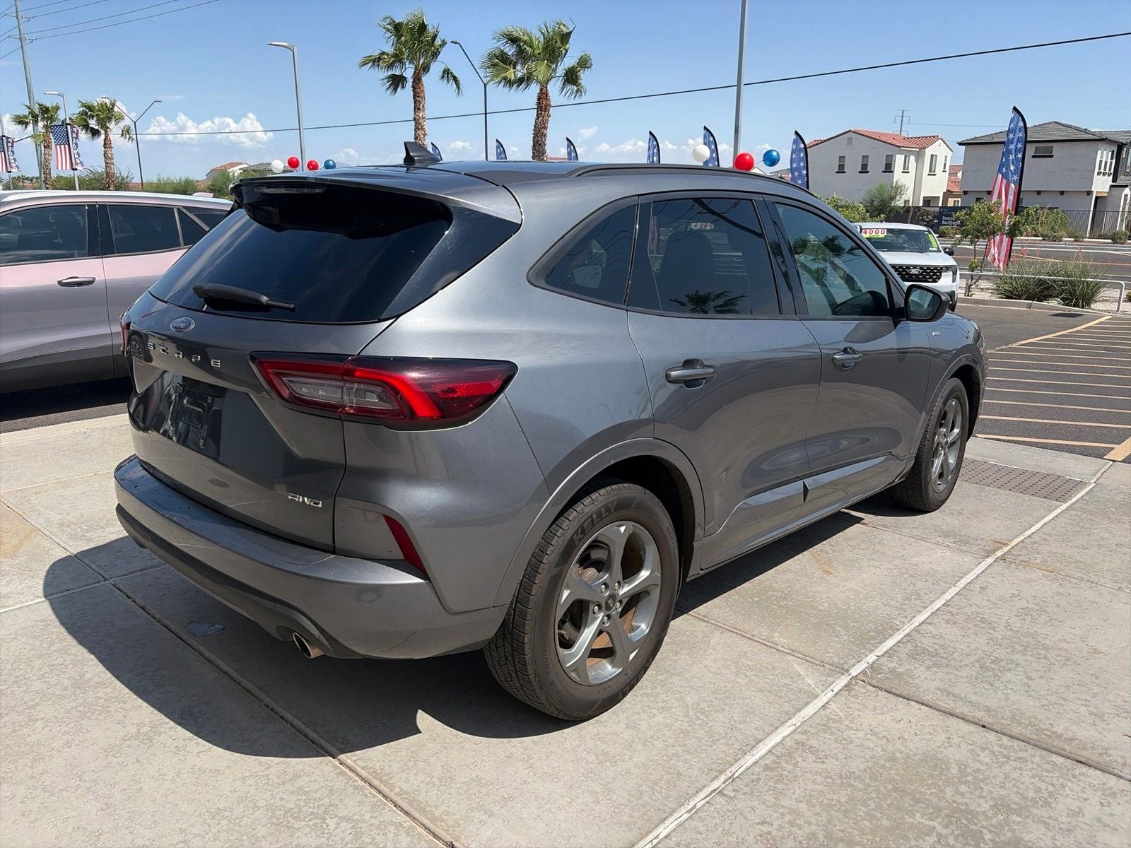 2023 Ford Escape ST-Line