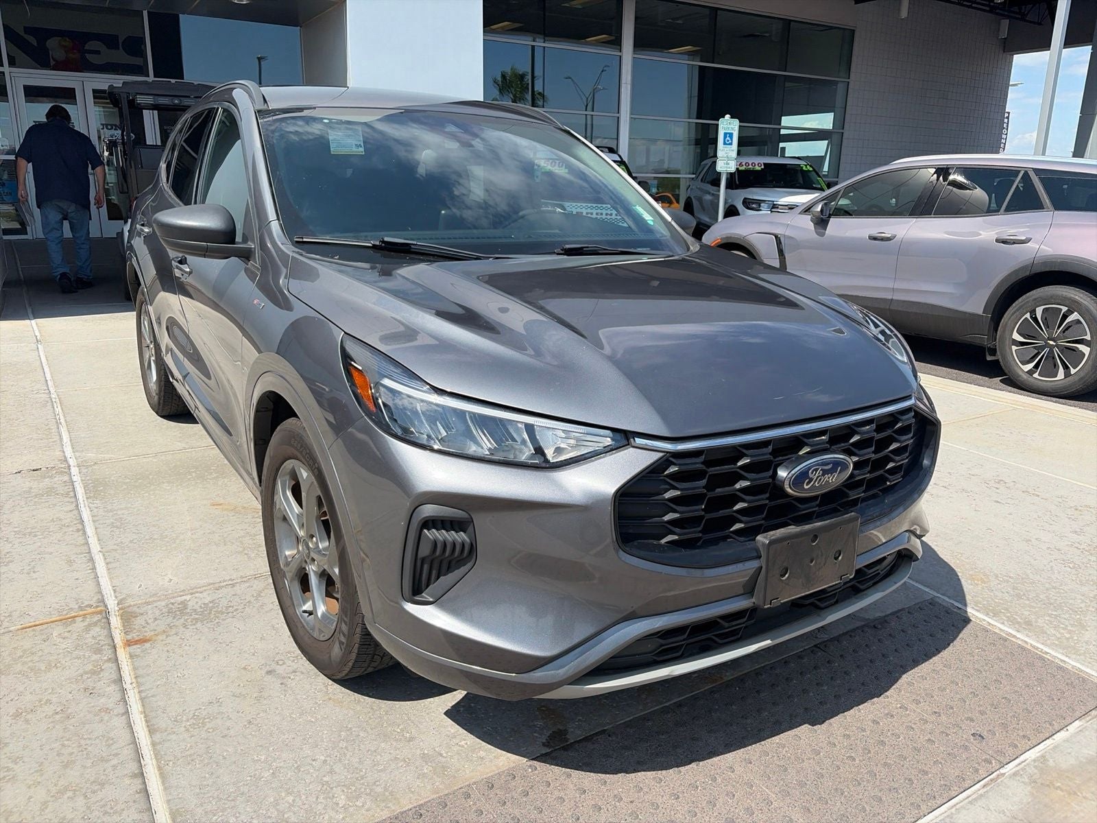 2023 Ford Escape ST-Line