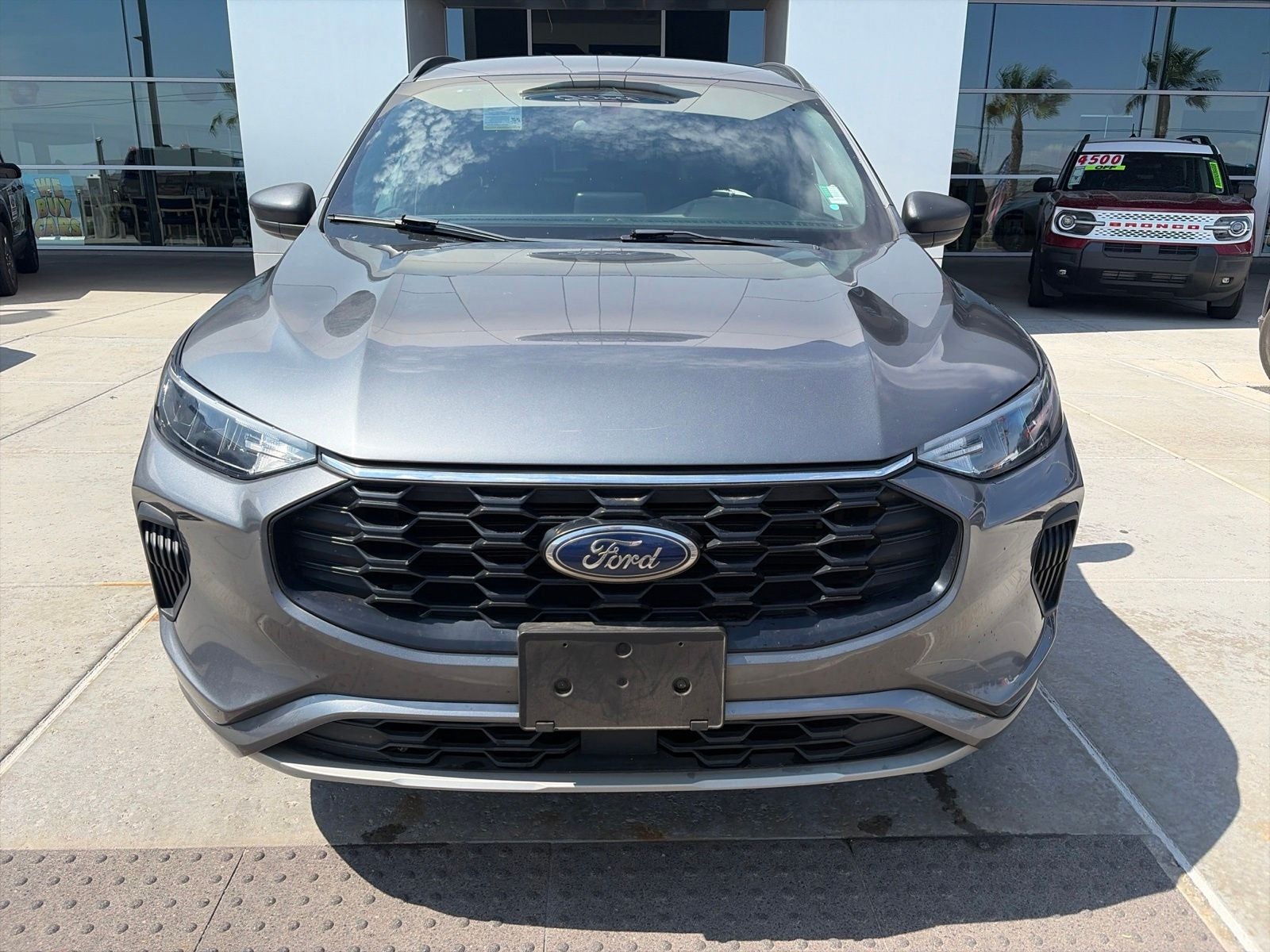 2023 Ford Escape ST-Line
