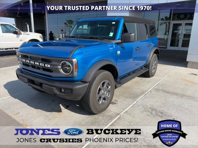 2024 Ford Bronco Big Bend