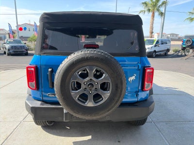 2024 Ford Bronco Big Bend