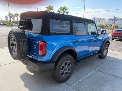 2024 Ford Bronco Big Bend