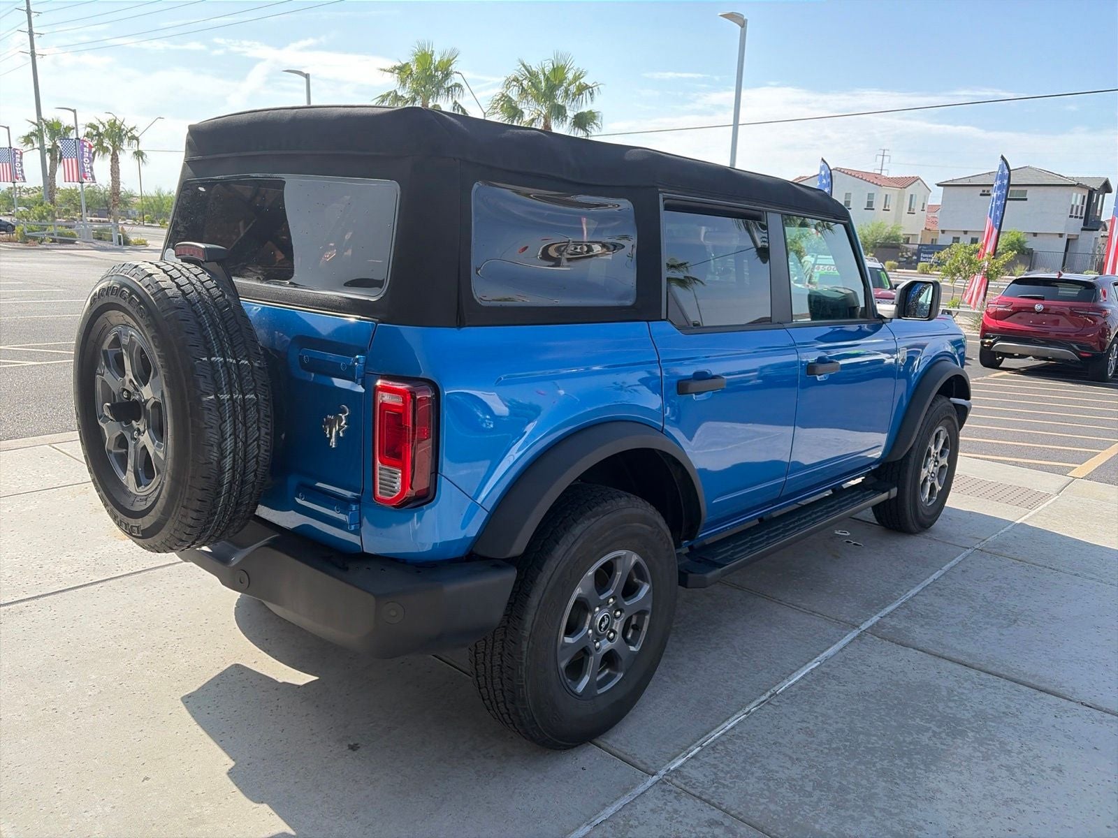 2024 Ford Bronco Big Bend