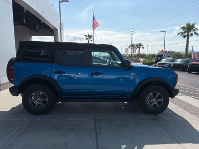 2024 Ford Bronco Big Bend