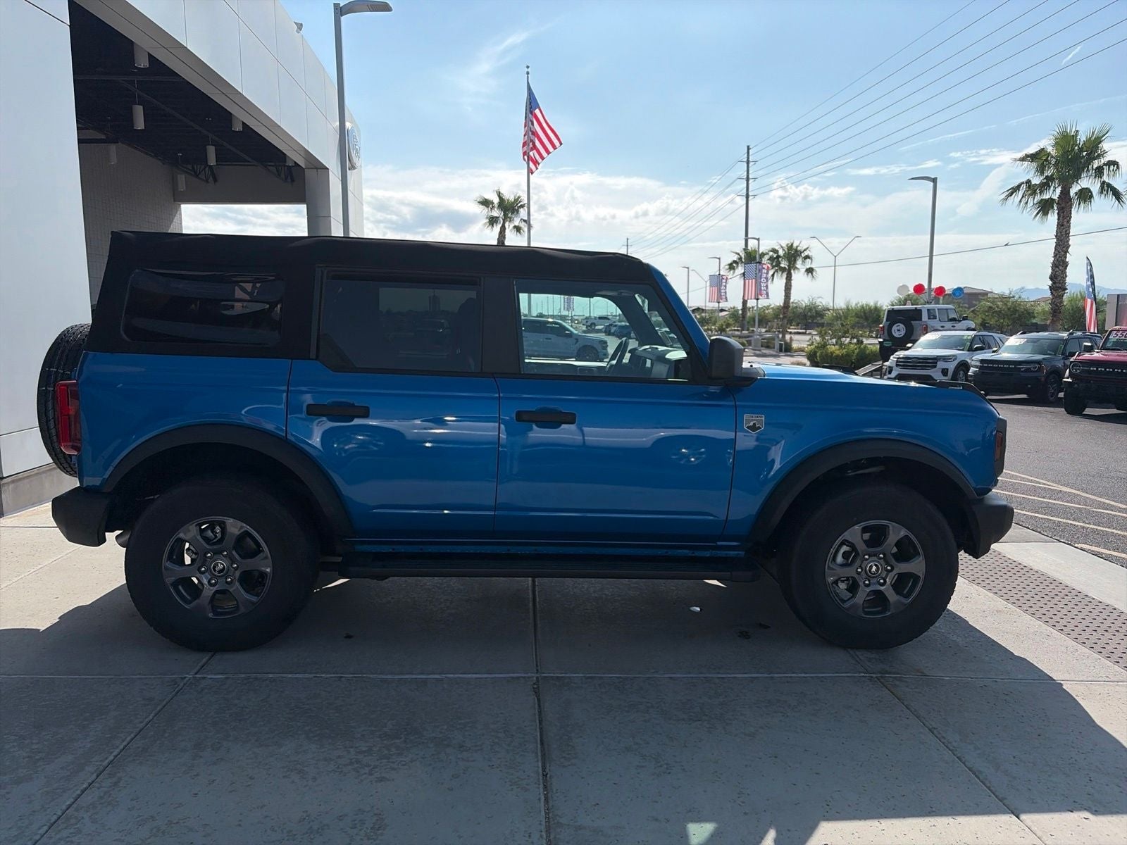 2024 Ford Bronco Big Bend