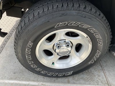 2000 Ford Explorer XLT