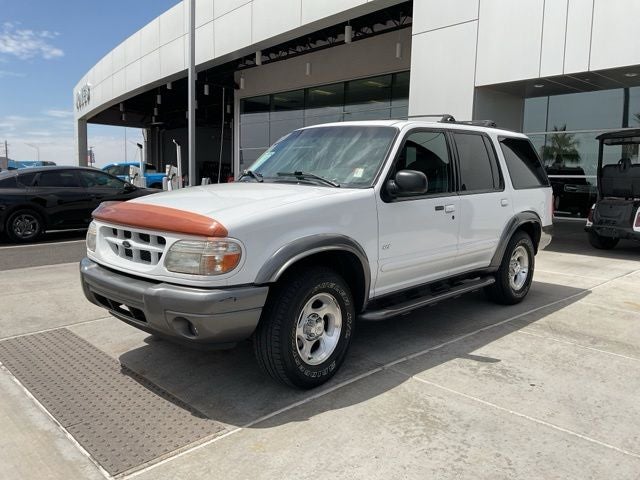 2000 Ford Explorer XLT