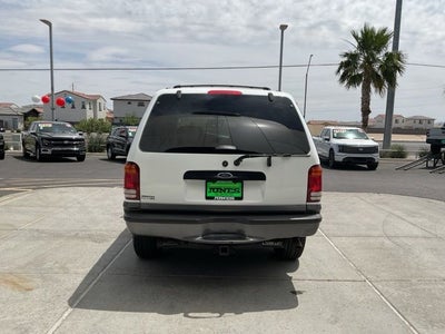 2000 Ford Explorer XLT