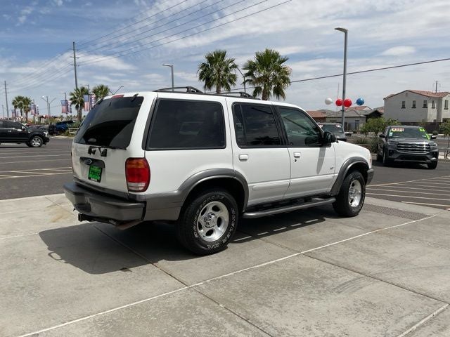 2000 Ford Explorer XLT