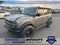 2021 Ford Bronco Black Diamond