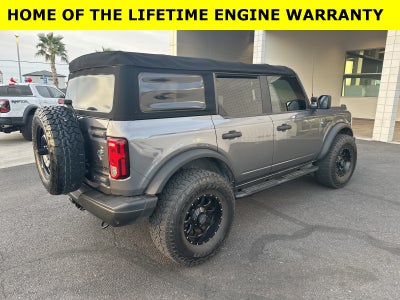 2021 Ford Bronco Black Diamond