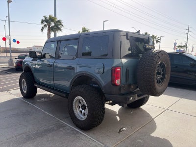 2021 Ford Bronco Black Diamond