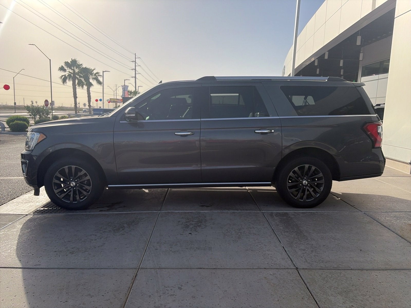 2020 Ford Expedition Max Limited