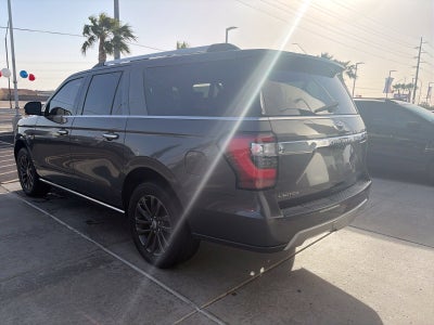 2020 Ford Expedition Max Limited
