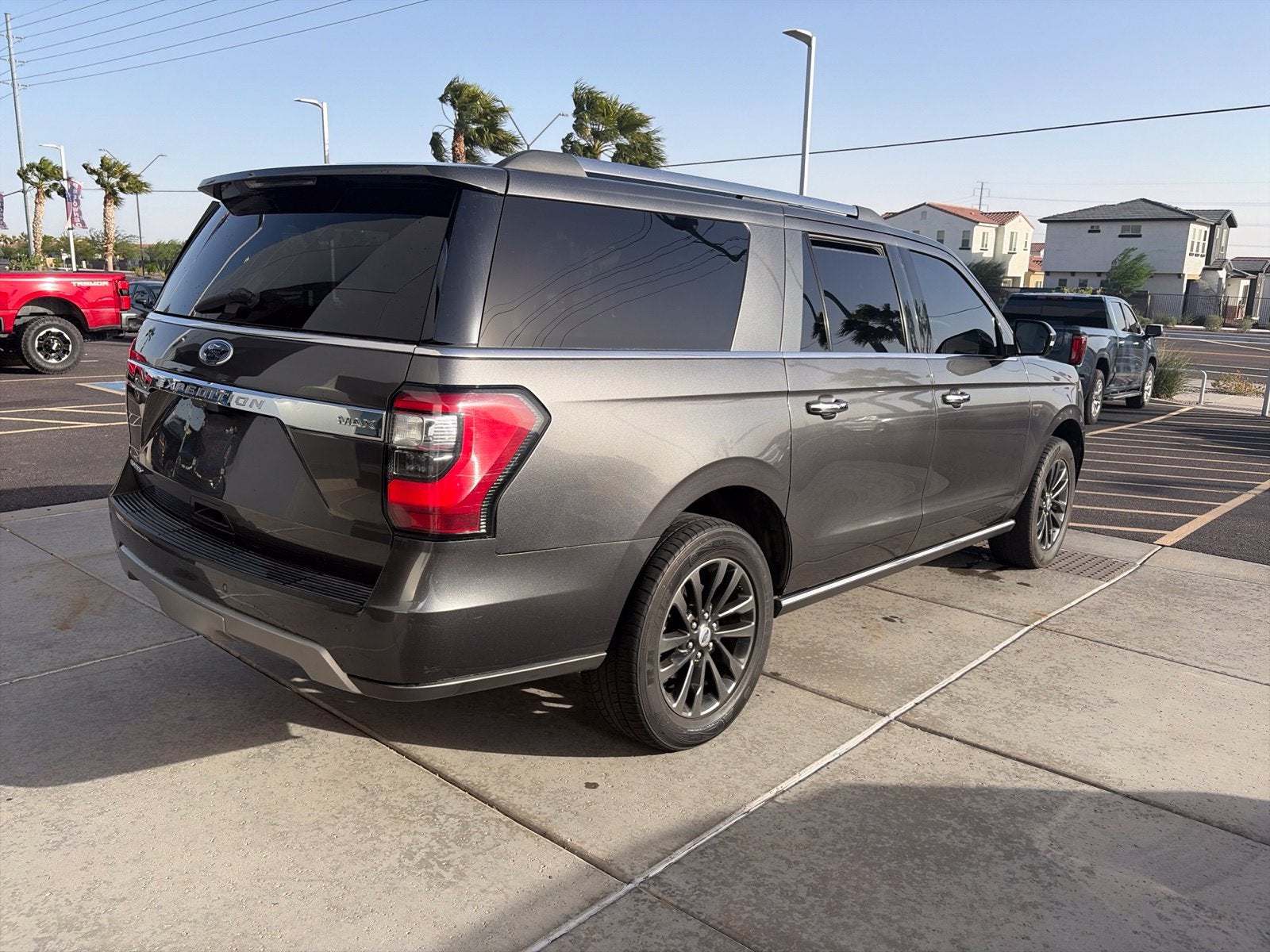 2020 Ford Expedition Max Limited