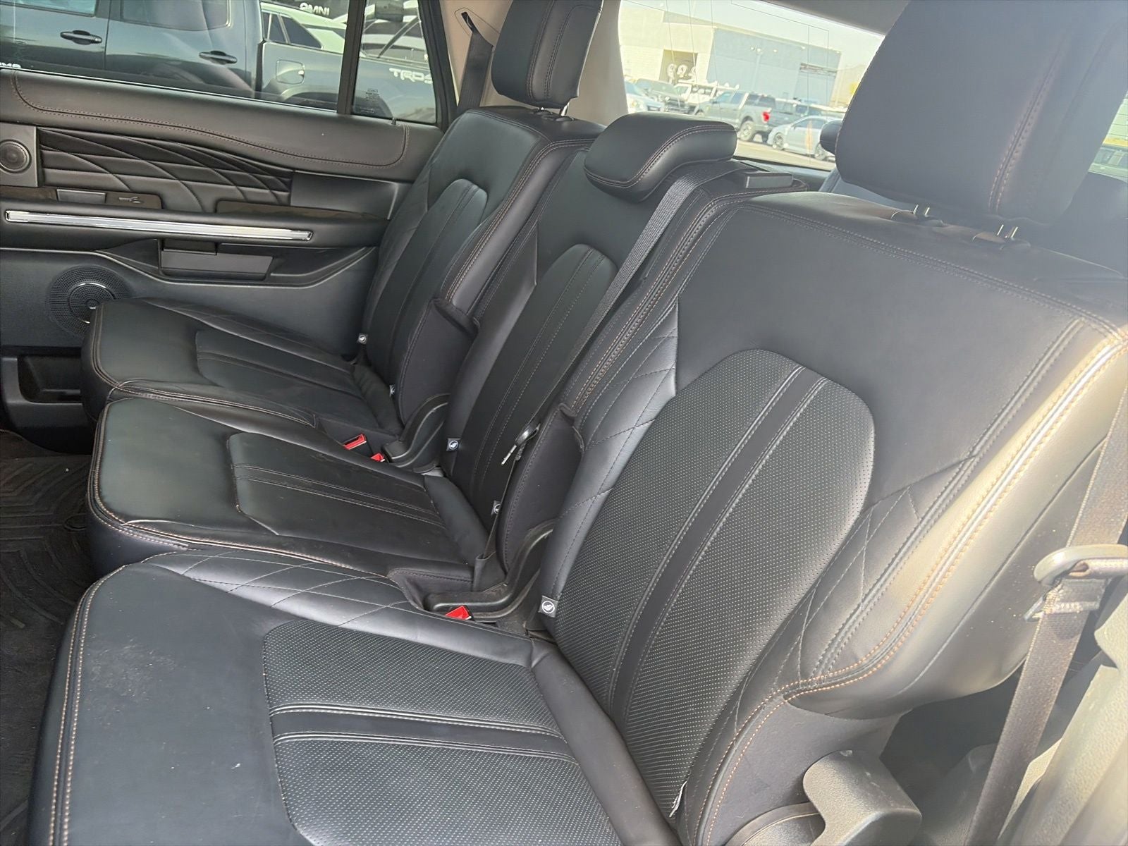 2021 Ford Expedition Max Platinum