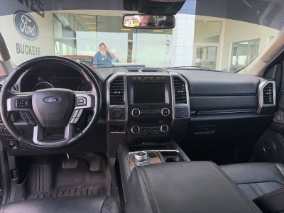 2021 Ford Expedition Max Platinum