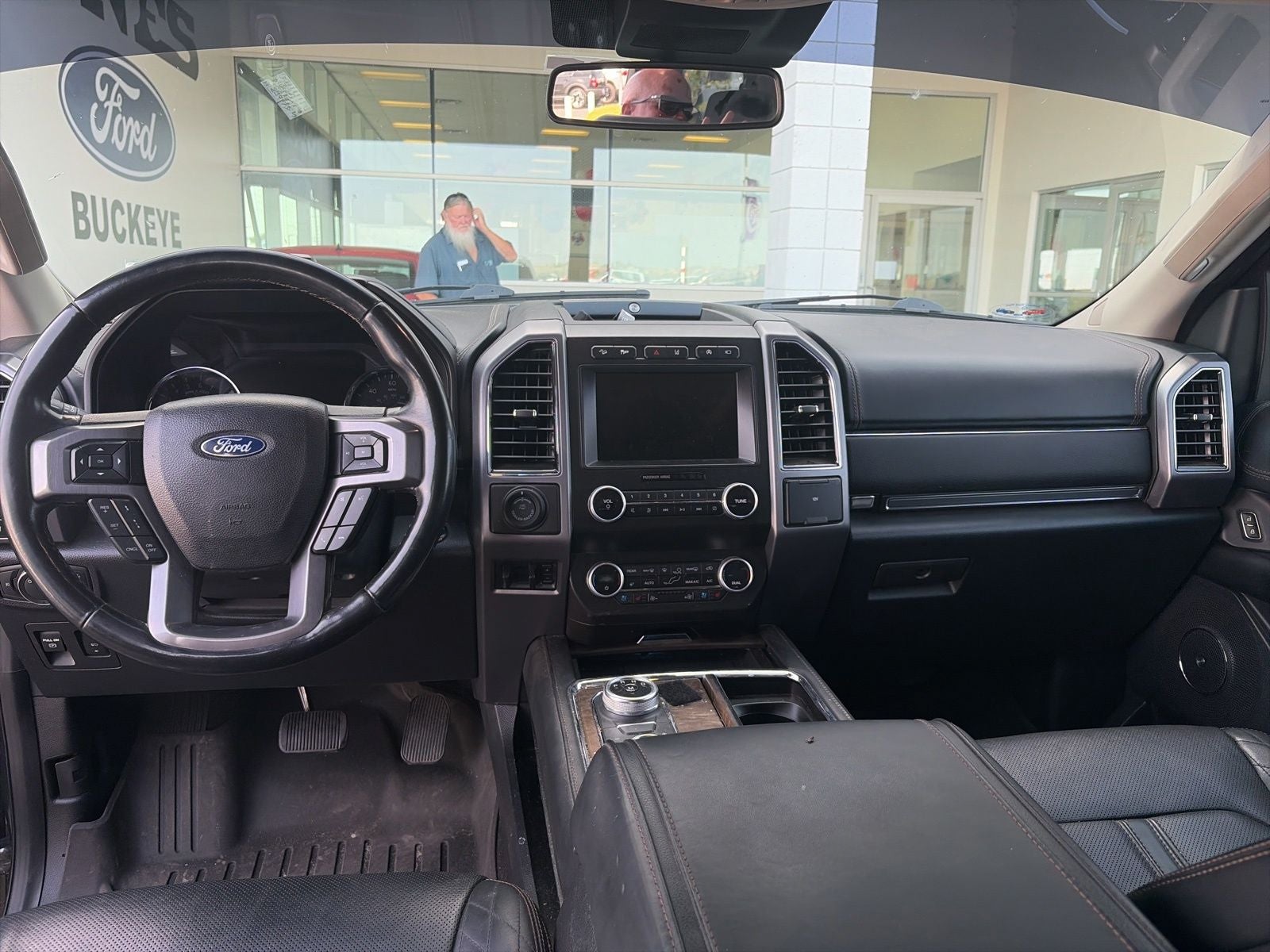 2021 Ford Expedition Max Platinum