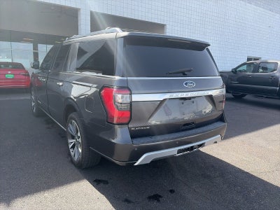 2021 Ford Expedition Max Platinum